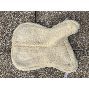 Amortisseur mouton naturel