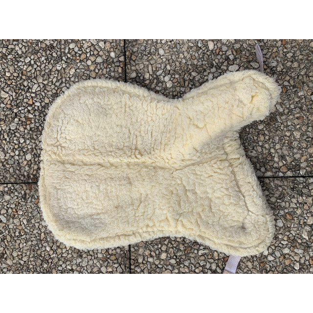 Amortisseur mouton naturel