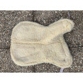 Amortisseur mouton naturel