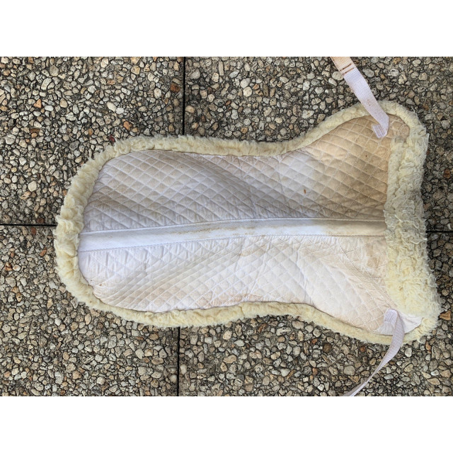 Amortisseur mouton naturel