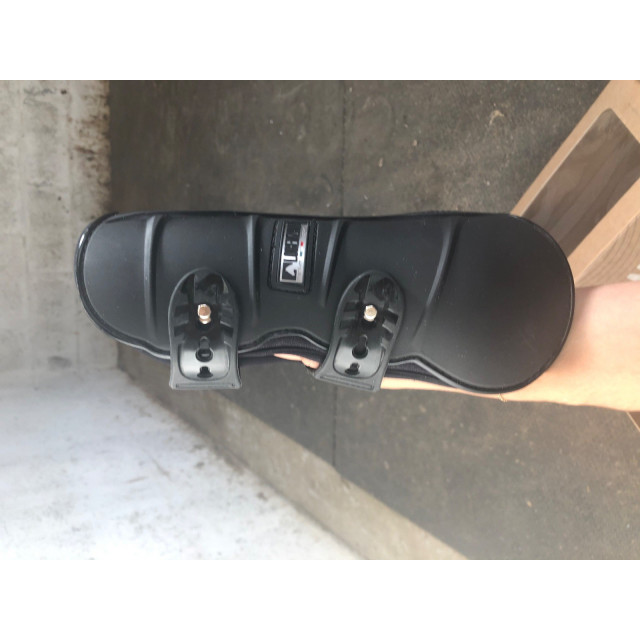 Guêtres Lorenzini titanium