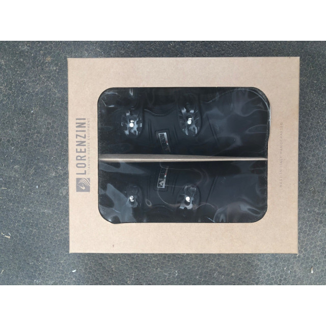 Guêtres Lorenzini titanium