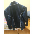 veste de concours bleu marine