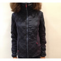 Manteau/Polaire 36/XS bleu marine