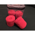 Lot tapis et bandes de polo rouge
