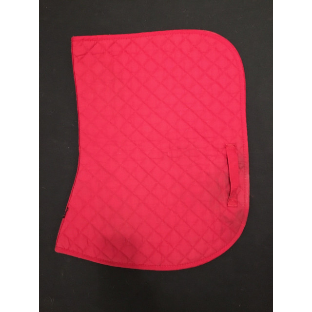 Lot tapis et bandes de polo rouge
