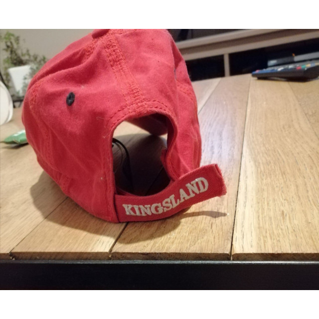 Casquette Kingsland