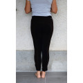 Pantalon Equilibre bicolore