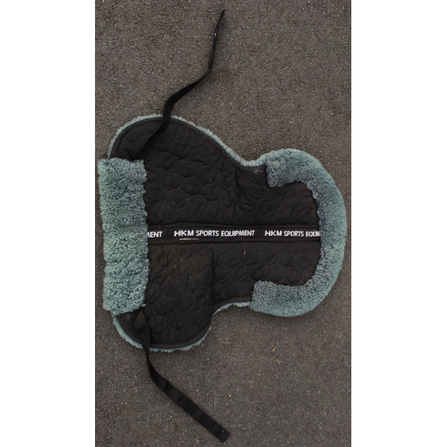 Amortisseur mouton gris