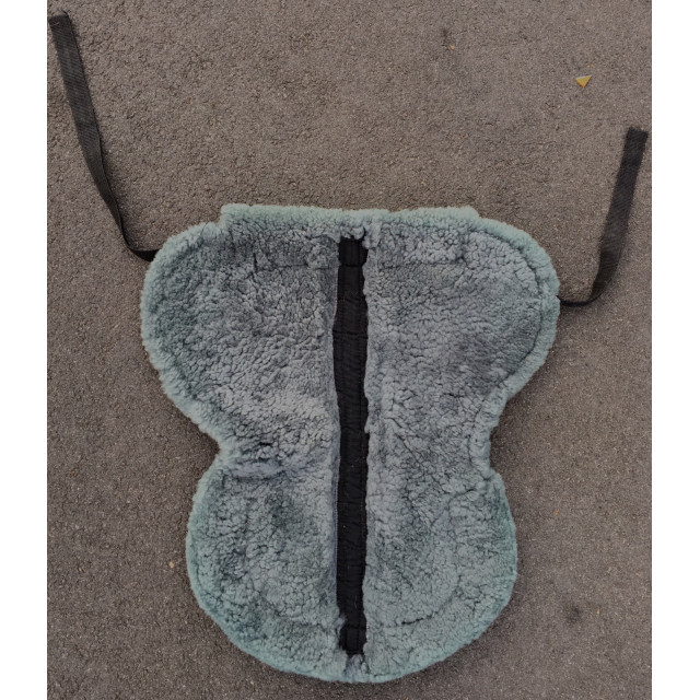 Amortisseur mouton gris