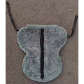 Amortisseur mouton gris