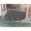 Couverture BR pour grands chevaux