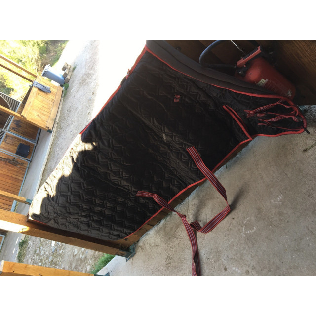 Couverture BR pour grands chevaux