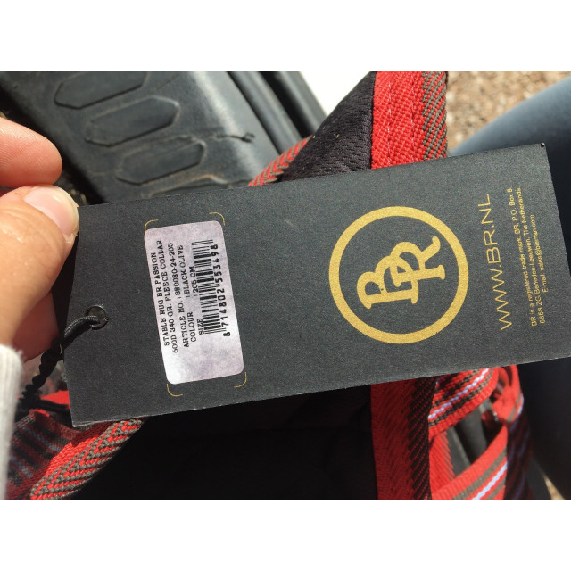 Couverture BR pour grands chevaux