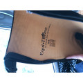 Bottes équitheme taille 39 mollet S