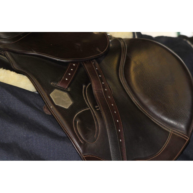 Selle Time rider platinium