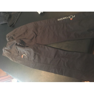 Sur pantalon fouganza