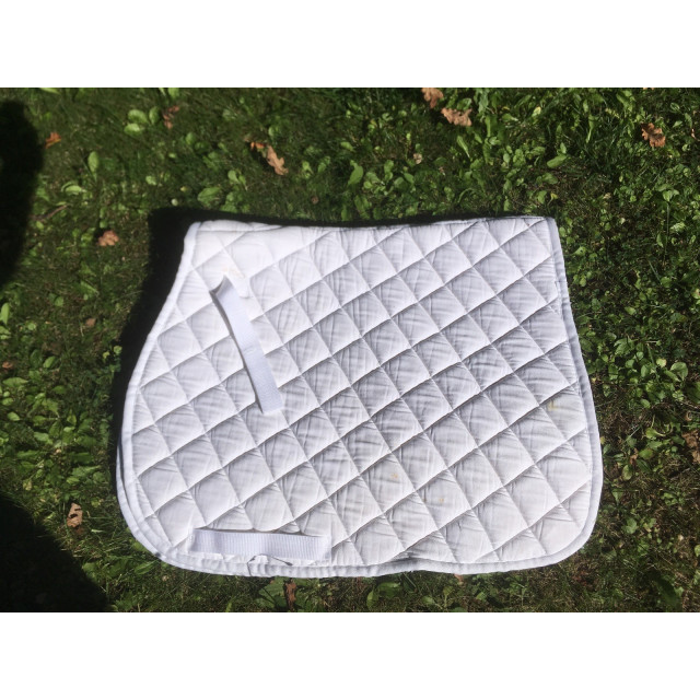 Tapis blanc