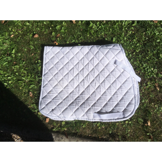 Tapis blanc