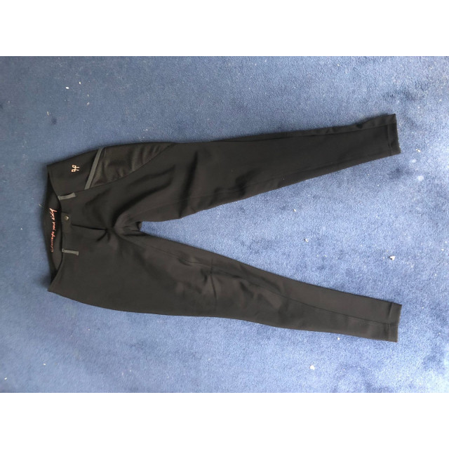Pantalon Horse Pilot X PURE 2.0 noir NEUF