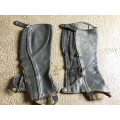 Chaps noires Lamicell