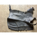 Chaps noires Lamicell