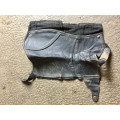 Chaps noires Lamicell