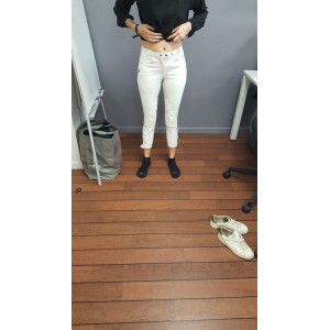 Pantalon blanc CSO