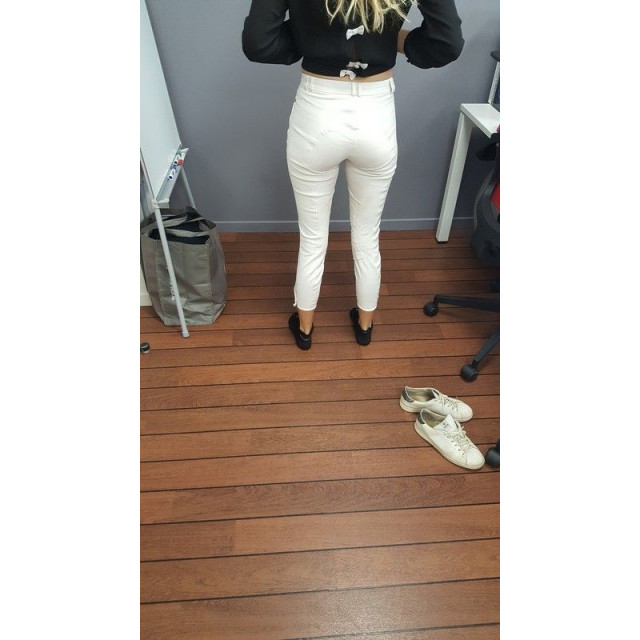 Pantalon blanc CSO