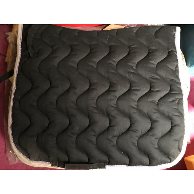 Tapis de selle mixte