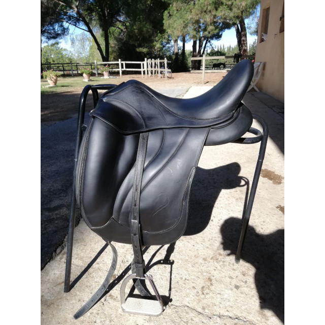 Selle de dressage antares