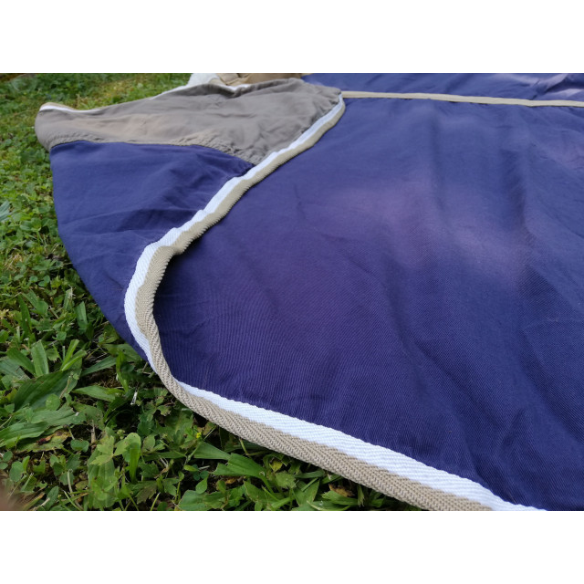 Chemise coton Elizabeth Greenwood 125cm
