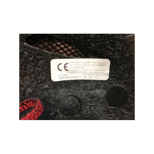 Casque GPA First lady