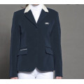 Veste  GPA bleu col blanc