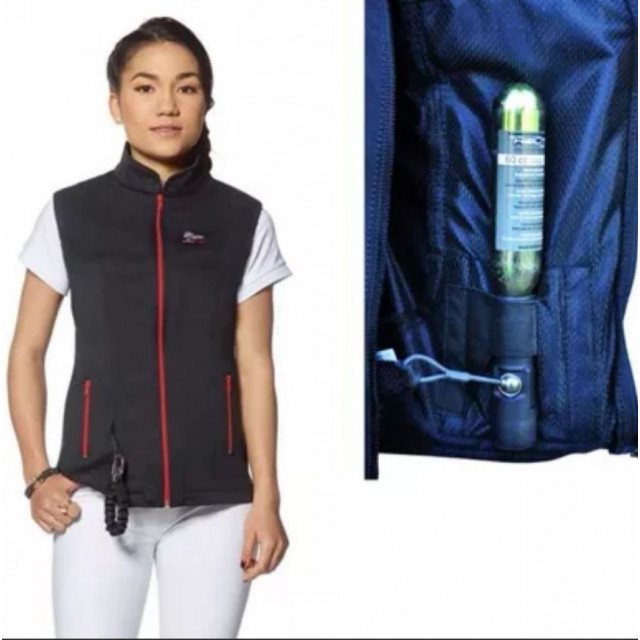 Gilet air bag
