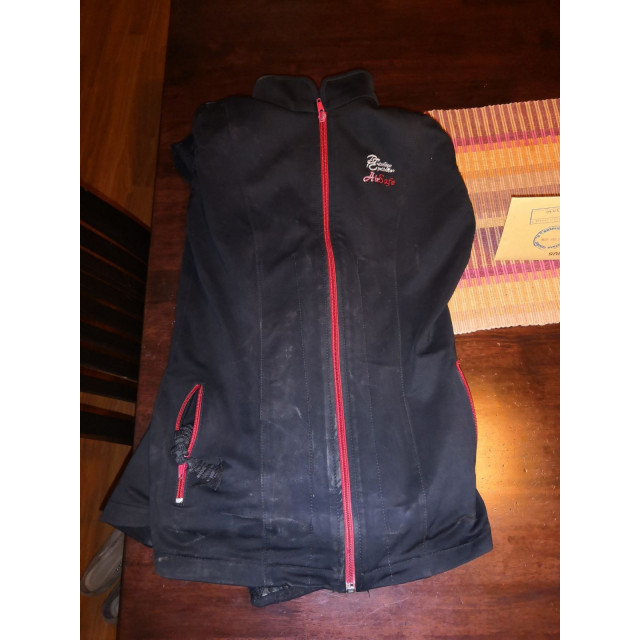Gilet air bag