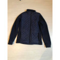 veste HAGG bleu marine