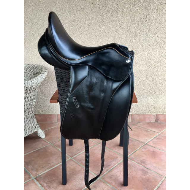 Selle de dressage ZALDI 17’