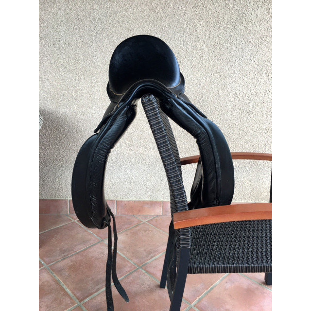 Selle de dressage ZALDI 17’
