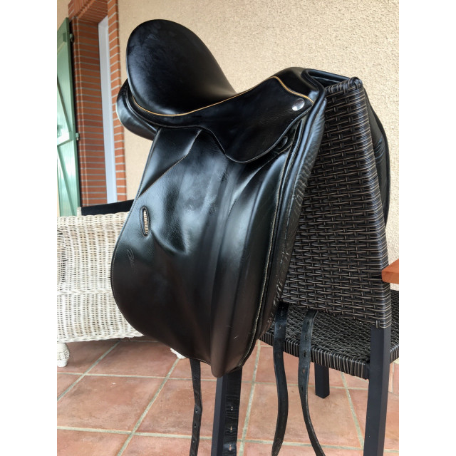 Selle de dressage ZALDI 17’