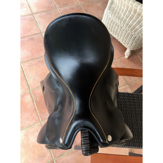 Selle de dressage ZALDI 17’