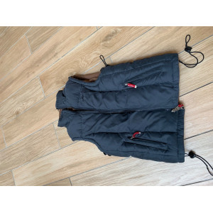 Doudoune sans manche