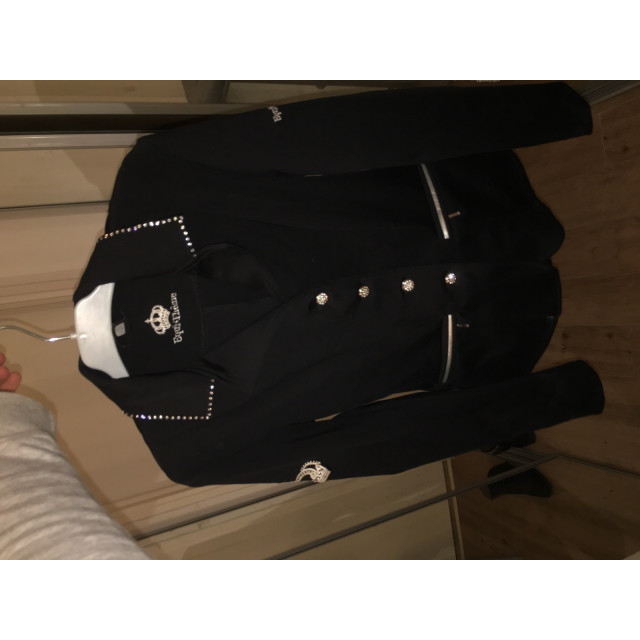 Veste de concours equitheme