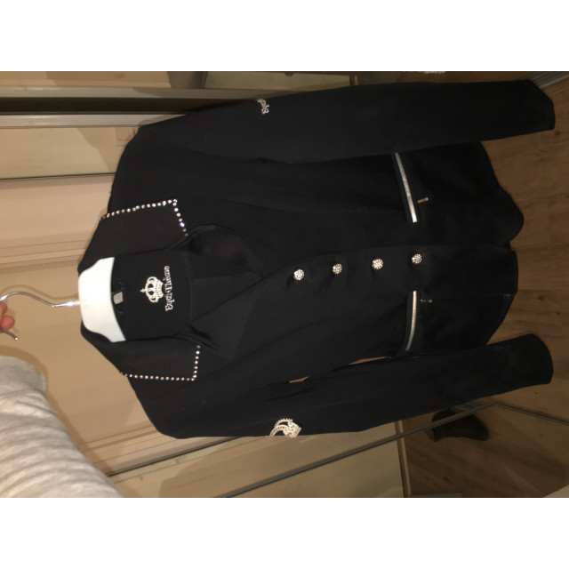 Veste de concours equitheme