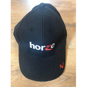 Casquette noire Horze