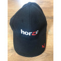Casquette noire Horze