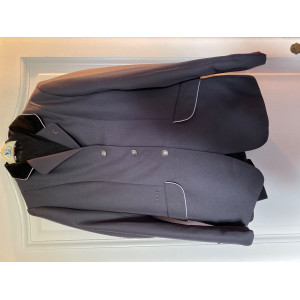 Veste concours ELT Paris grise taille 34