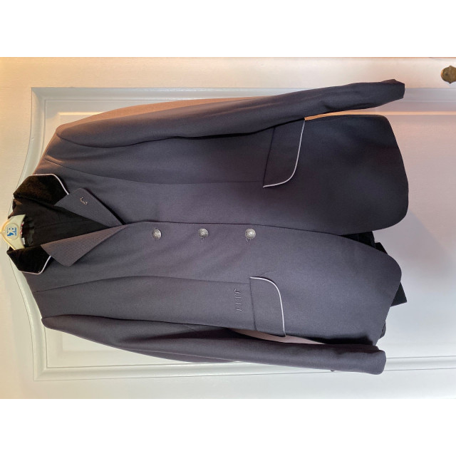 Veste concours ELT Paris grise taille 34
