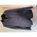 Veste concours ELT Paris grise taille 34