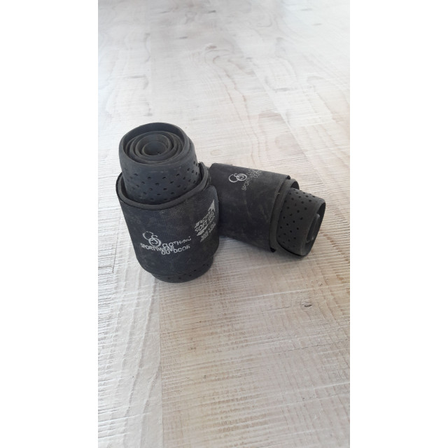 Bande de travail en gel